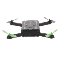 H822HW Foldable Quadcopter 2.4G 4CH Wifi FPV Control 3D Flip RC Folding Drone Kit With HD Camera For Kids