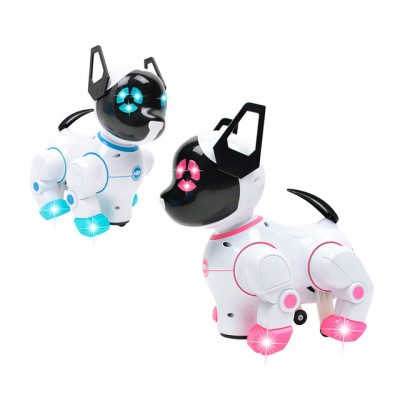 Smart Pets Dog Dancing Electric Toy Roboy Dog for Kits Robot Dog for sale