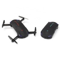 M9952 Foldable RC Quadcopter 2.4G 4CH Wifi FPV Optic Flow Positioning Mini Drone With 720P HD Camera For Kids