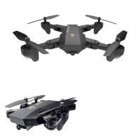 XS809W Wifi FPV selfie Foldable Drone with720p HD Camera 2.4G RC Pocket Mini RC Quadcopter