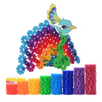 klikko high quality assorted construction plastic building blocks