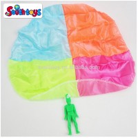 mini paratrooper parachute toy for child