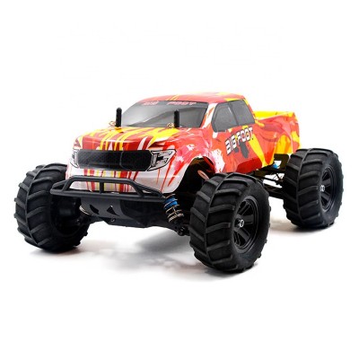 High Speed RC Car Autos C605 Short Course 2.4GHz 1/16 Scale 4WD RC Car RTR For Children Gifts