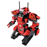 13001 RC Building Block 2.4GHz Educational STEM Construction Toys Engineering APP Controlled Robot Bricks Toy For Kids